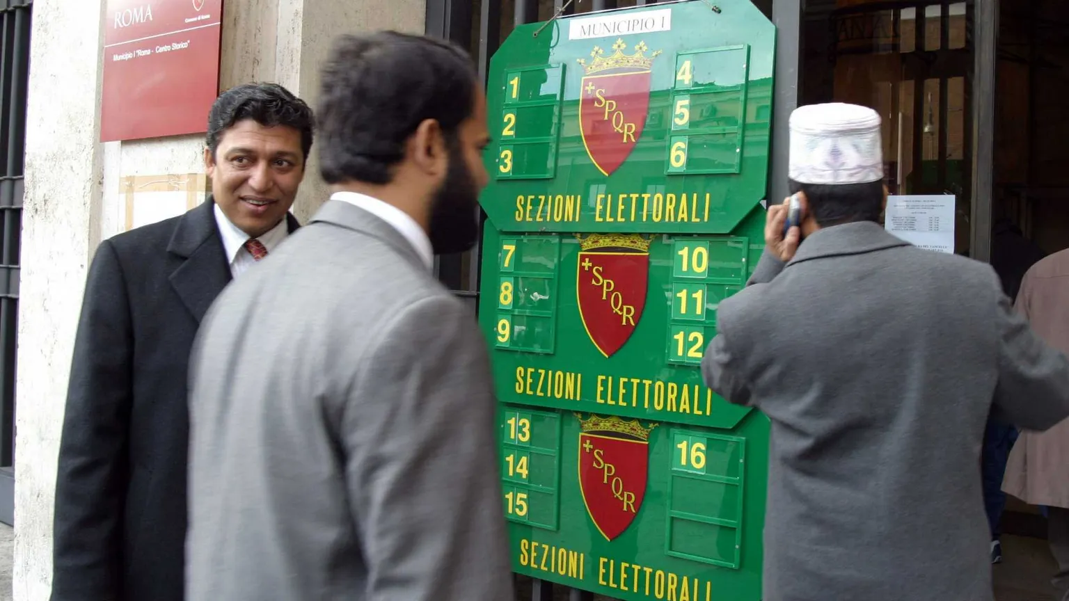 Il voto locale e un'Italia plurale che si affaccia nelle liste