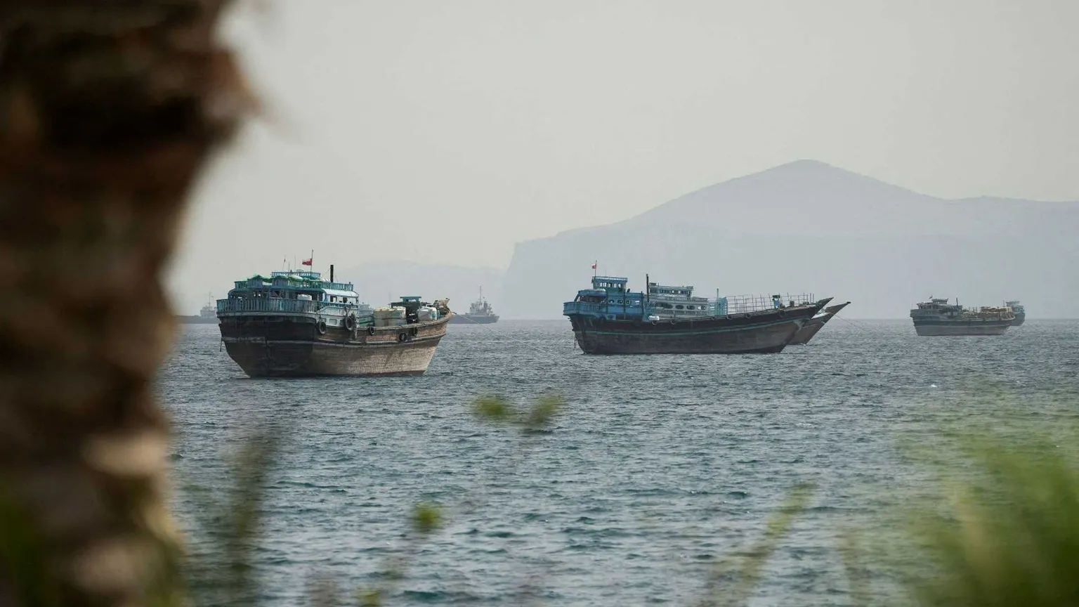 La tregua possibile nel Golfo spinge al ribasso gas e petrolio