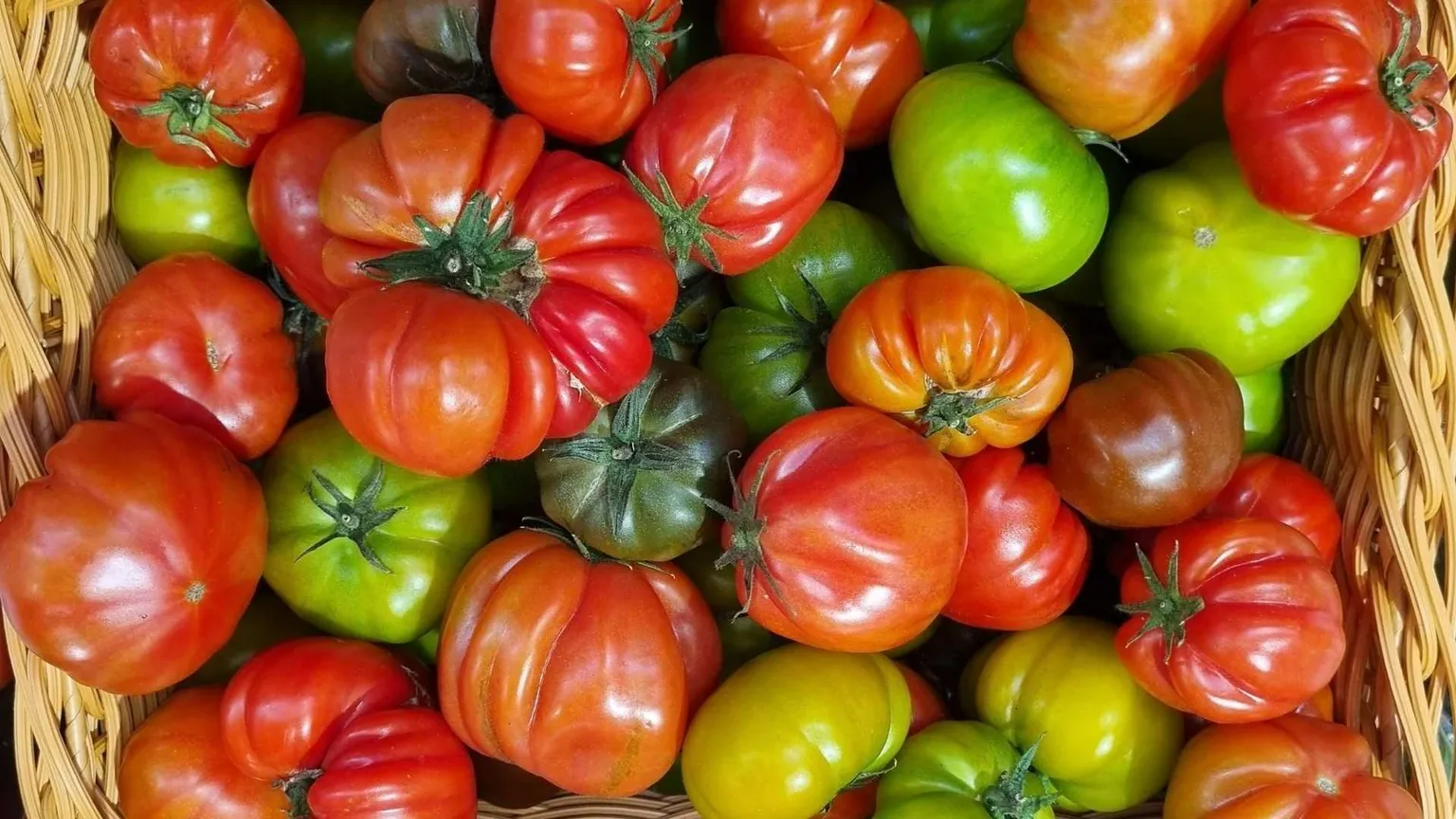 Il sapore rosso della fedeltà: la parabola del pomodoro che non smette di maturare