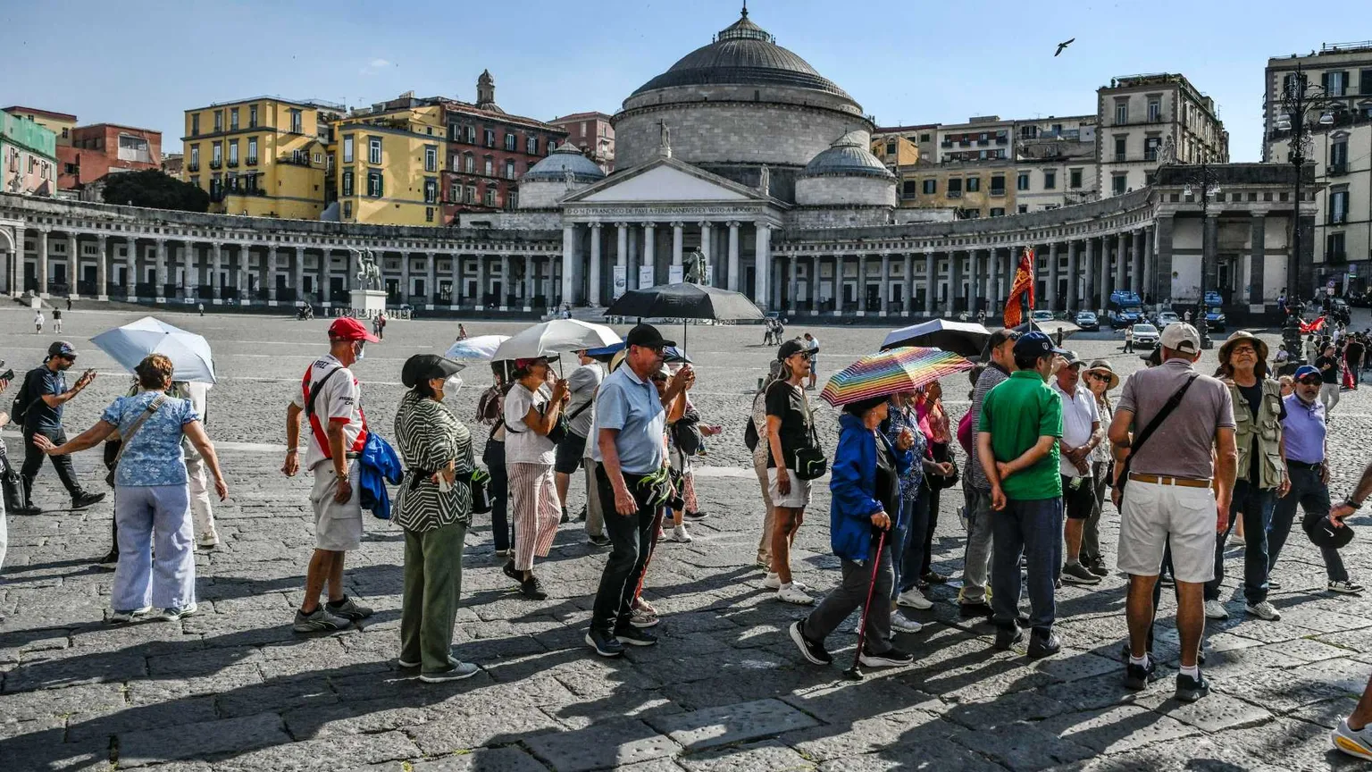 Turismo, il 2026 parte bene ma si teme per l'estate