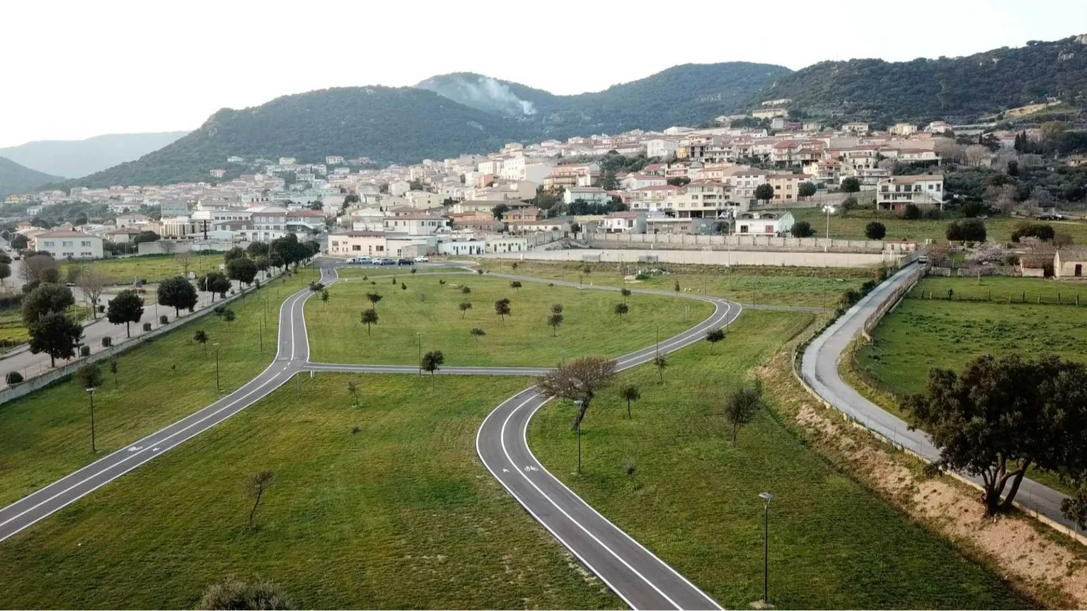 Reti smart, biogas, agrivoltaico: il futuro dell'energia passa (anche) da Berchidda