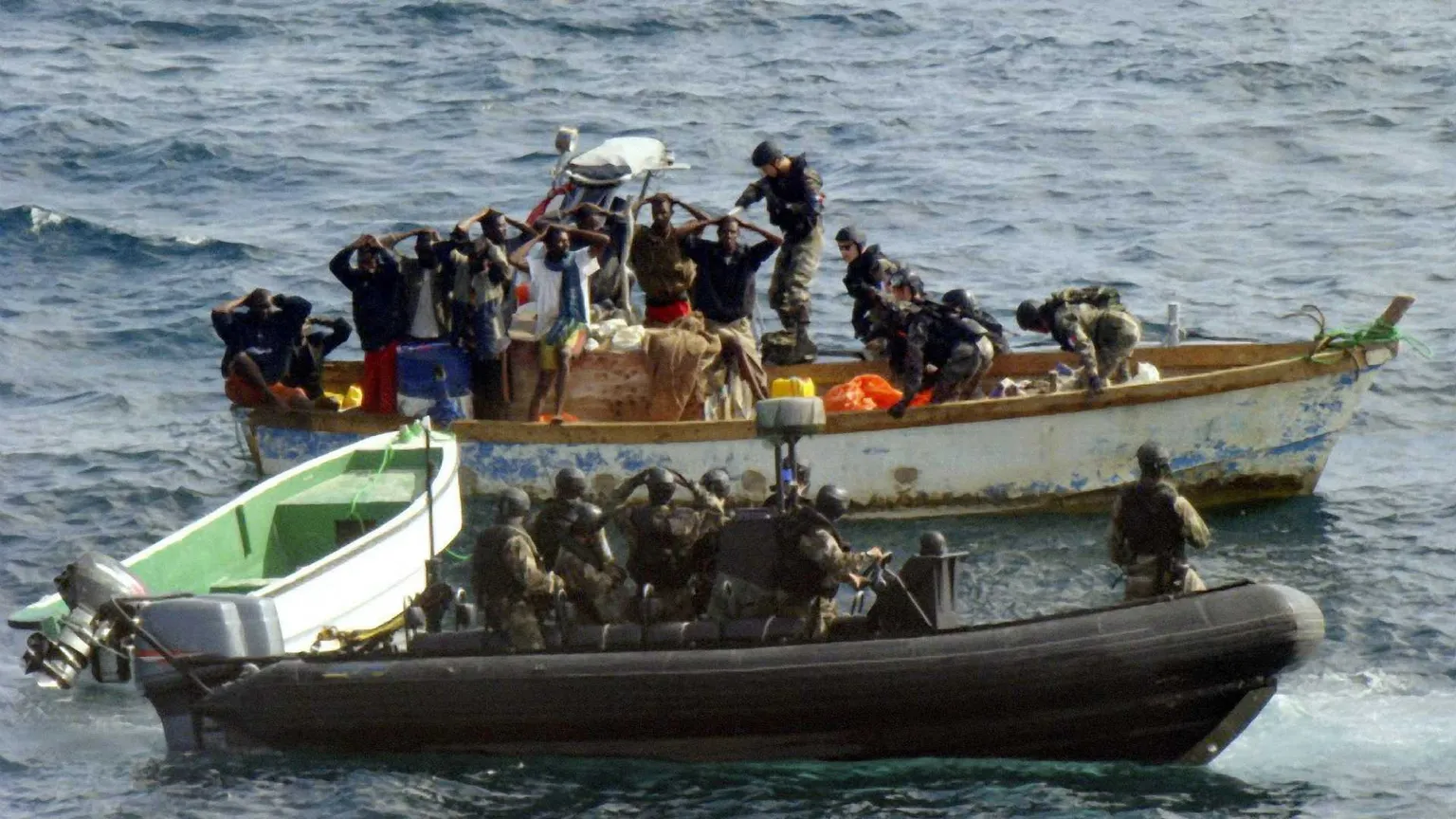 Eyl, dove i pirati tornano con la fame