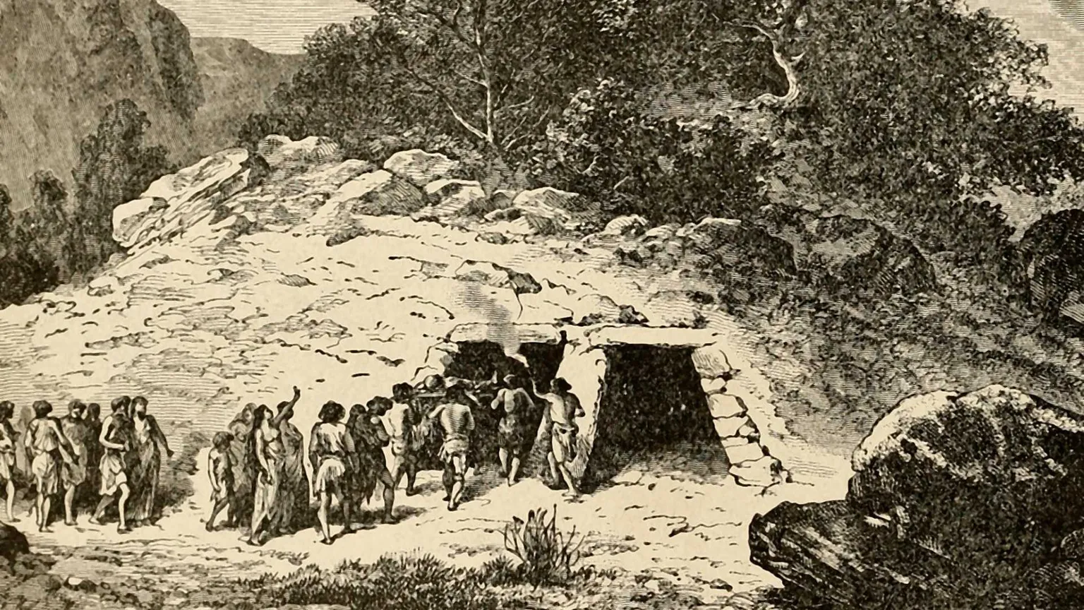 L’archeologia scopre la solidarietà preistorica