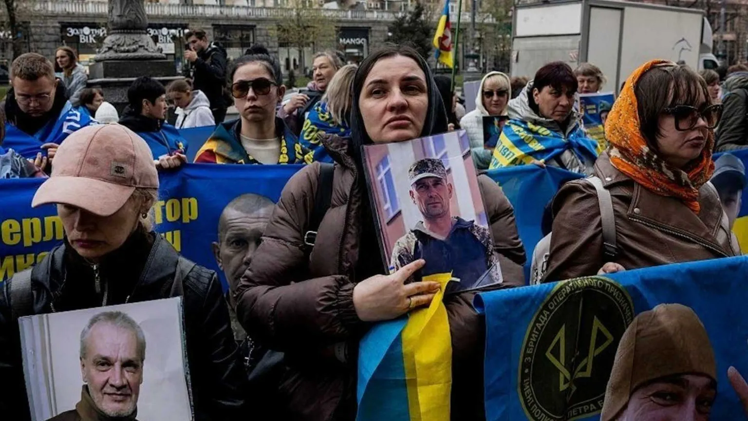 In Ucraina sono sparite 243mila persone a causa della guerra