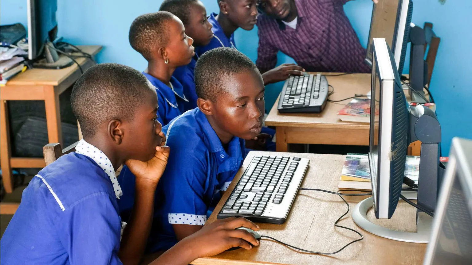 L’IA e le nuove schiavitù nell’Africa contemporanea