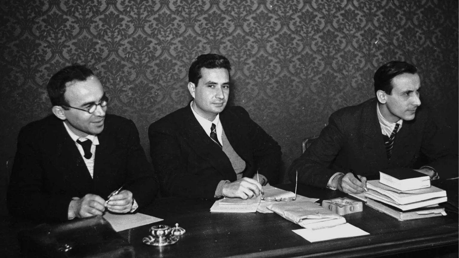 C'erano otto "santi" alla Costituente: ecco i loro nomi e le loro storie