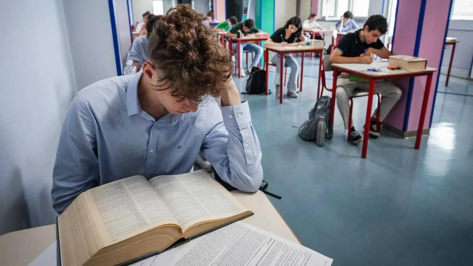 Per l'Unione europea i risultati degli studenti italiani «sono insufficienti»