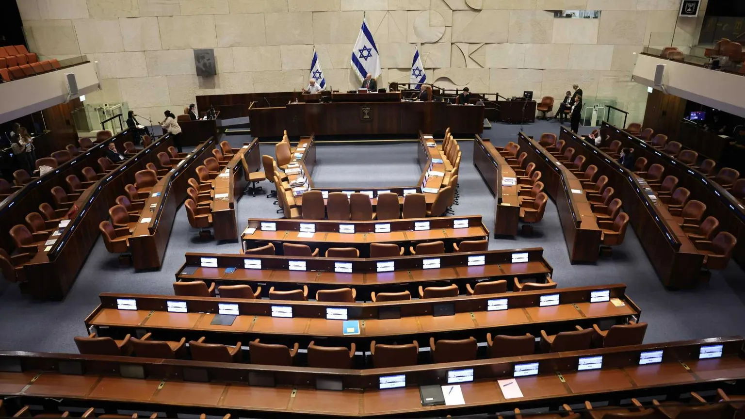 Della Pergola, Segre e il voto in Israele: «Non ci si aspetti che chiuda le ferite»