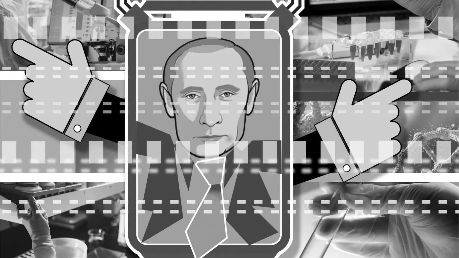 Lunga vita: Putin cerca il suo elisir