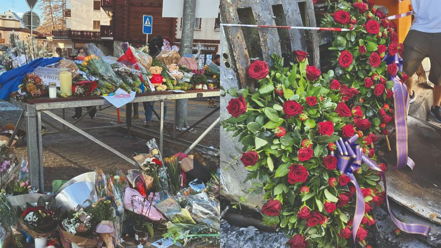 Crans-Montana e Amendolara. Distanti, differenti. Stessa (atroce) fine