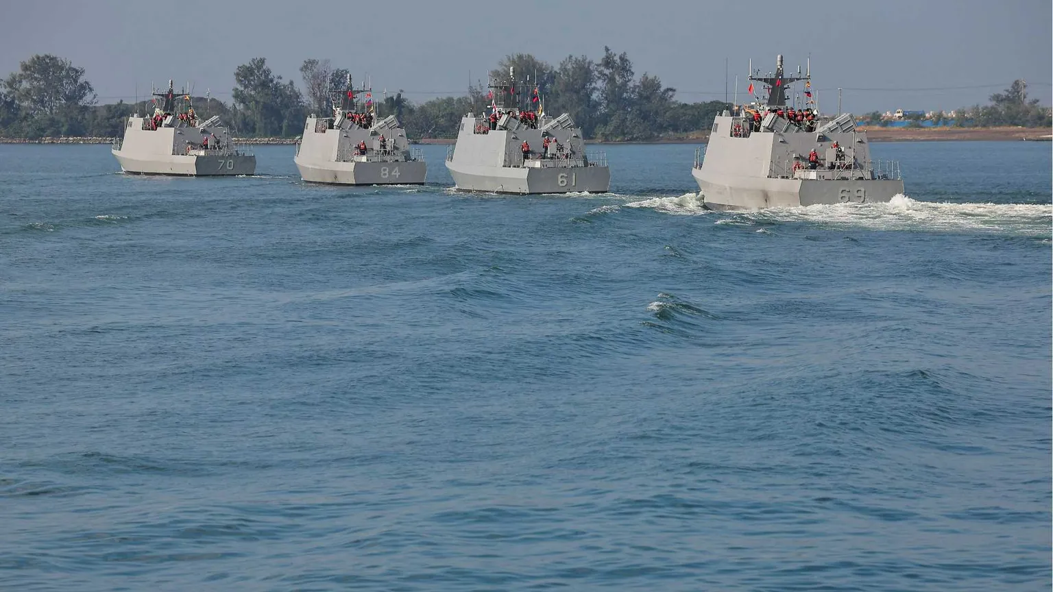 Unità di combattimento della Marina di Taiwan