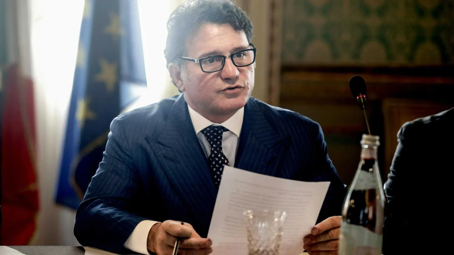 «Violentata in Senato», bufera sull'azzurro Silvestro. La Russa chiede accertamenti