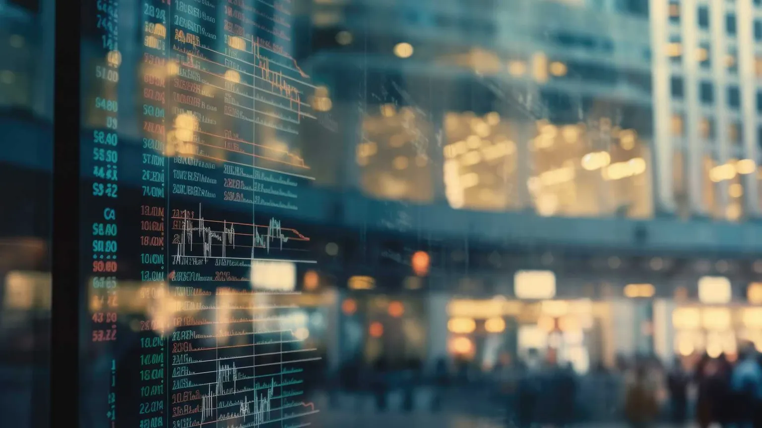 Le borse ai massimi, il mondo ai minimi. Perché sta accadendo?