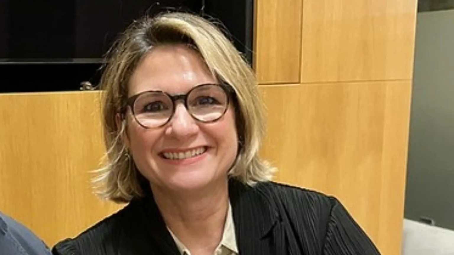 L’architetta Chiara curti «Qui si entra da turisti e si esce da pellegrini»