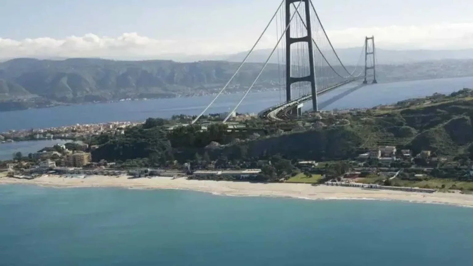 Inchiesta sul Ponte: «Gli indagati tentarono di corrompere altri due giudici»