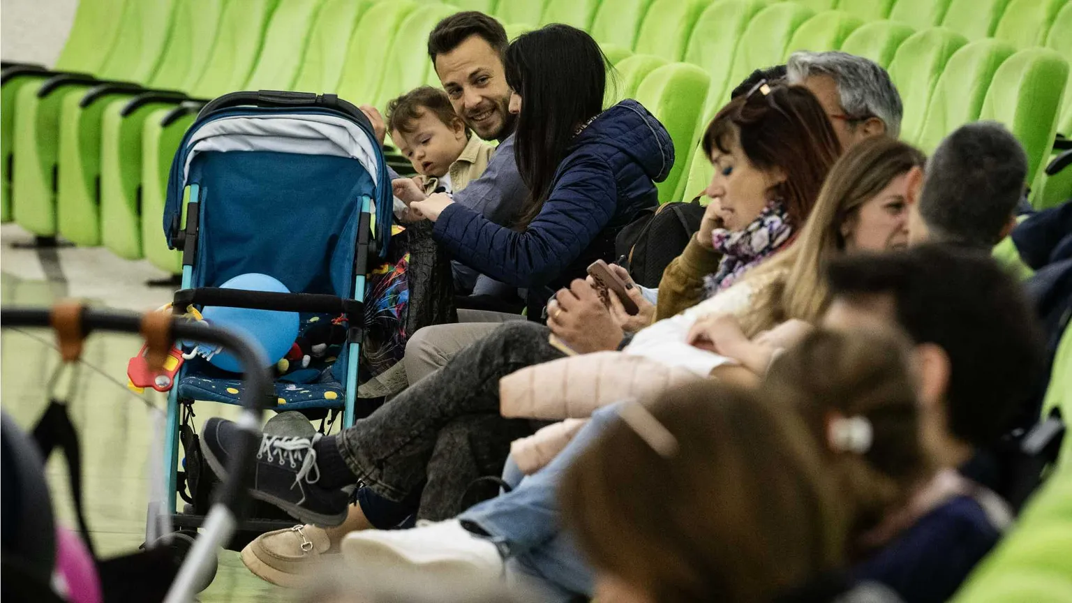 L'Europa senza figli scelga se essere Neemia o Babele