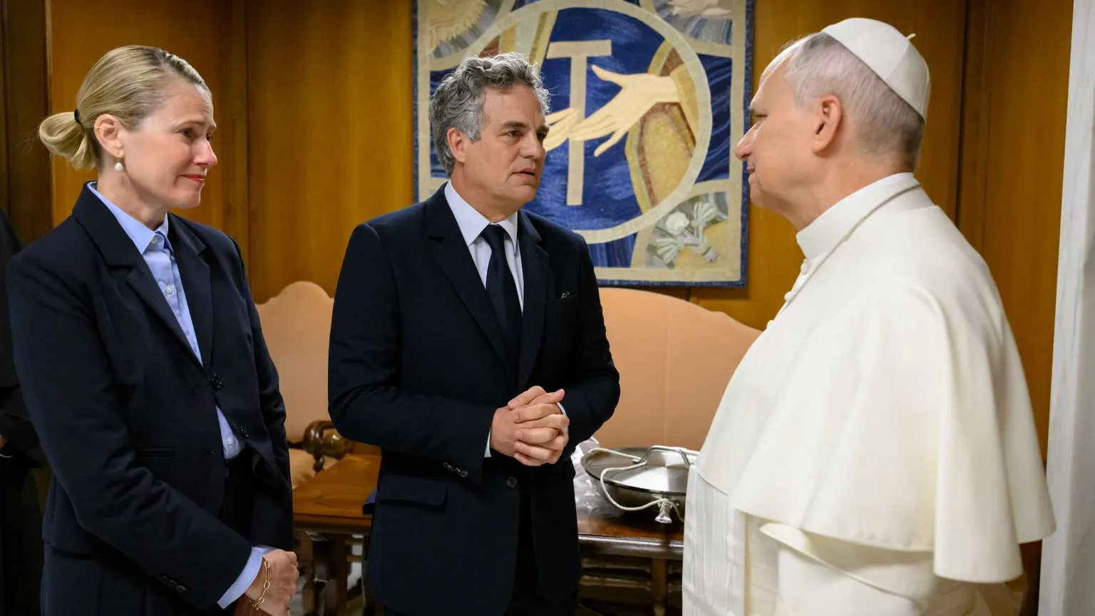 Rebuilding an inclusive city: my meeting with pope Leo XIV and the fight against the new Babel