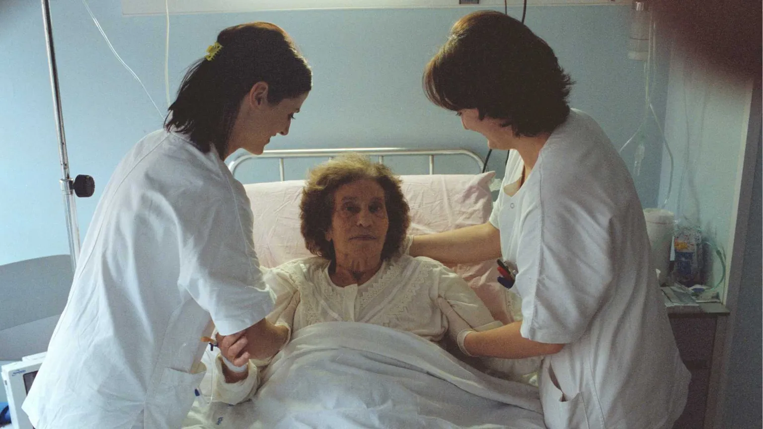 Il corpo e la cura che l’algoritmo non conosce