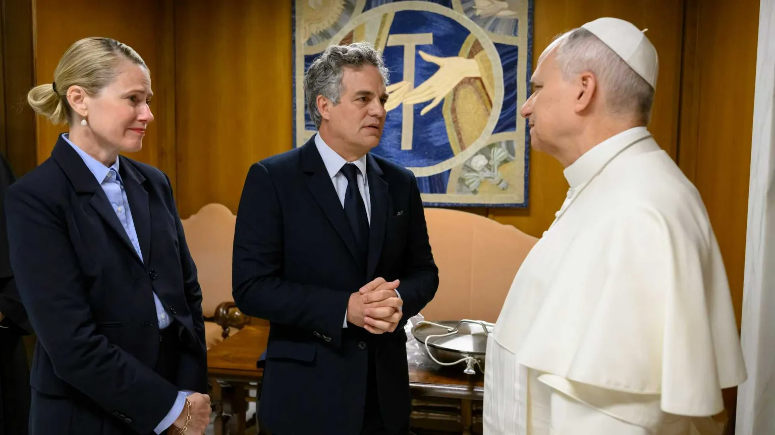 Mark Ruffalo: «Il mio incontro con papa Leone XIV e la lotta contro la nuova Babele»