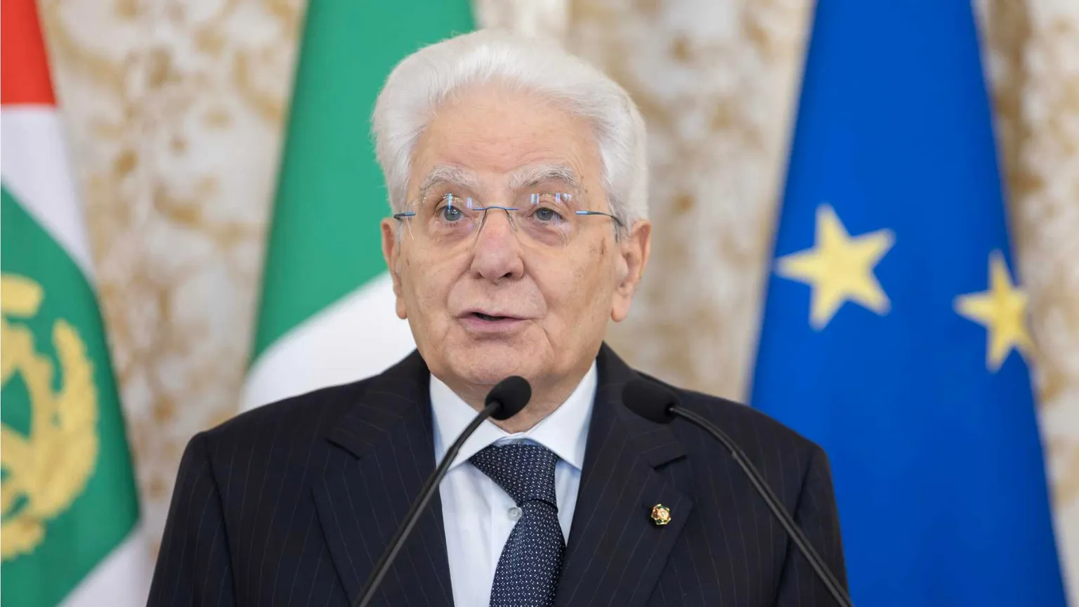 Mattarella: con la Corea visione comune, nessuna guerra conviene come la pace