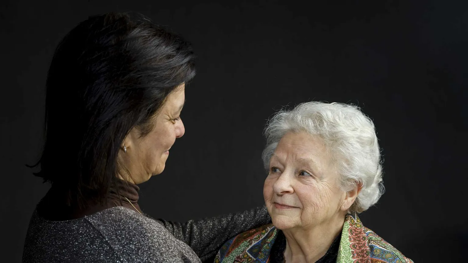 Né vittime né colpevoli: l’amicizia nata tra due donne
è il «miracolo» di padre Hamel