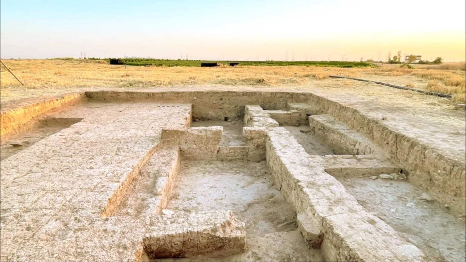 Scoperta in Iraq la città di Qabra: è la Pompei della Mesopotamia
