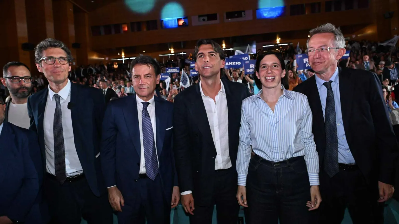 Cos'è il "Progetto Civico" di Onorato: «Siamo di buon senso, non moderati»