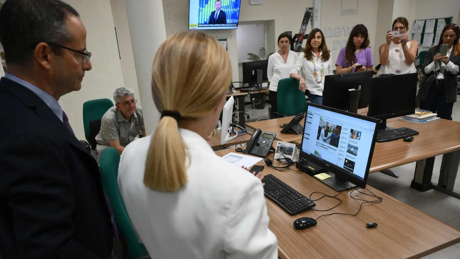 Qualità, rigore e relazione per salvare il giornalismo