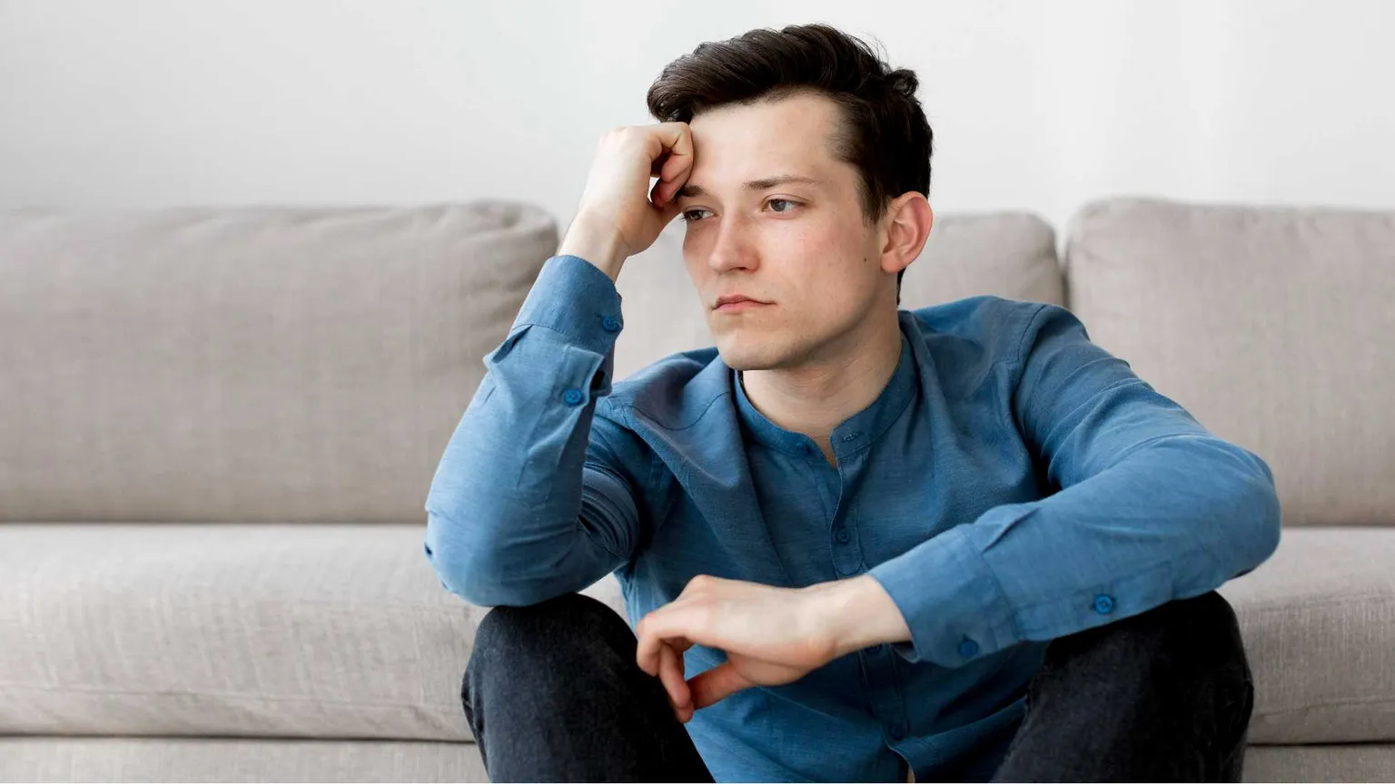 Non si tratta sempre solo di ansia:
le emozioni hanno nomi diversi