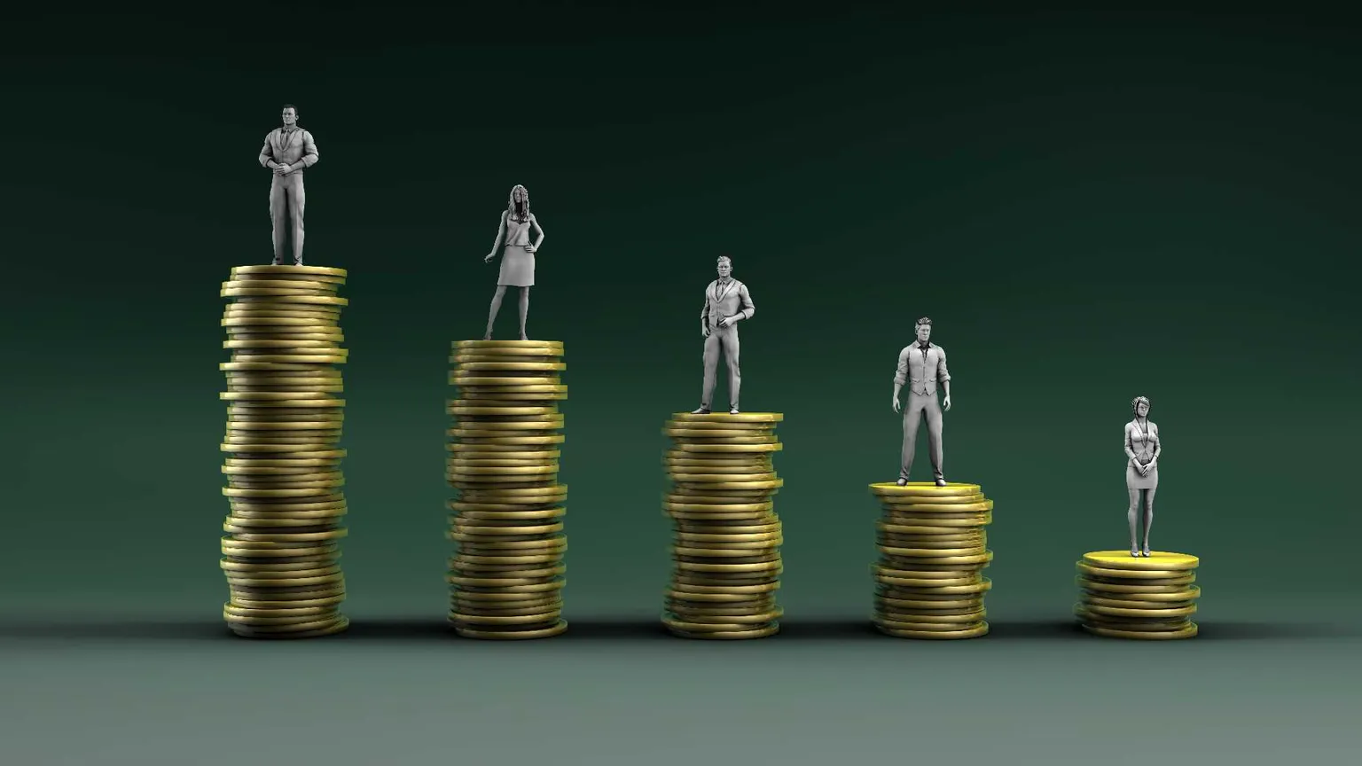 Il Fisco che tassa i figli e non i patrimoni