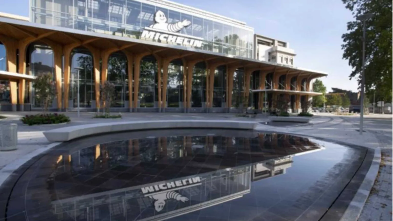 Scelta responsabile
e capitalismo:
come Michelin
ha messo radici