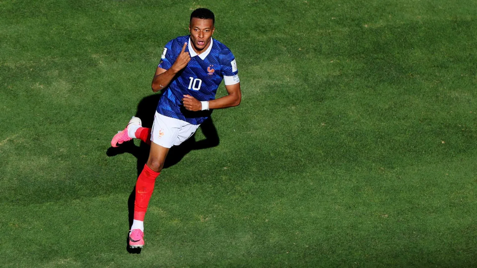 Ai Mondiali la Francia ha battuto il Senegal 3 a 1