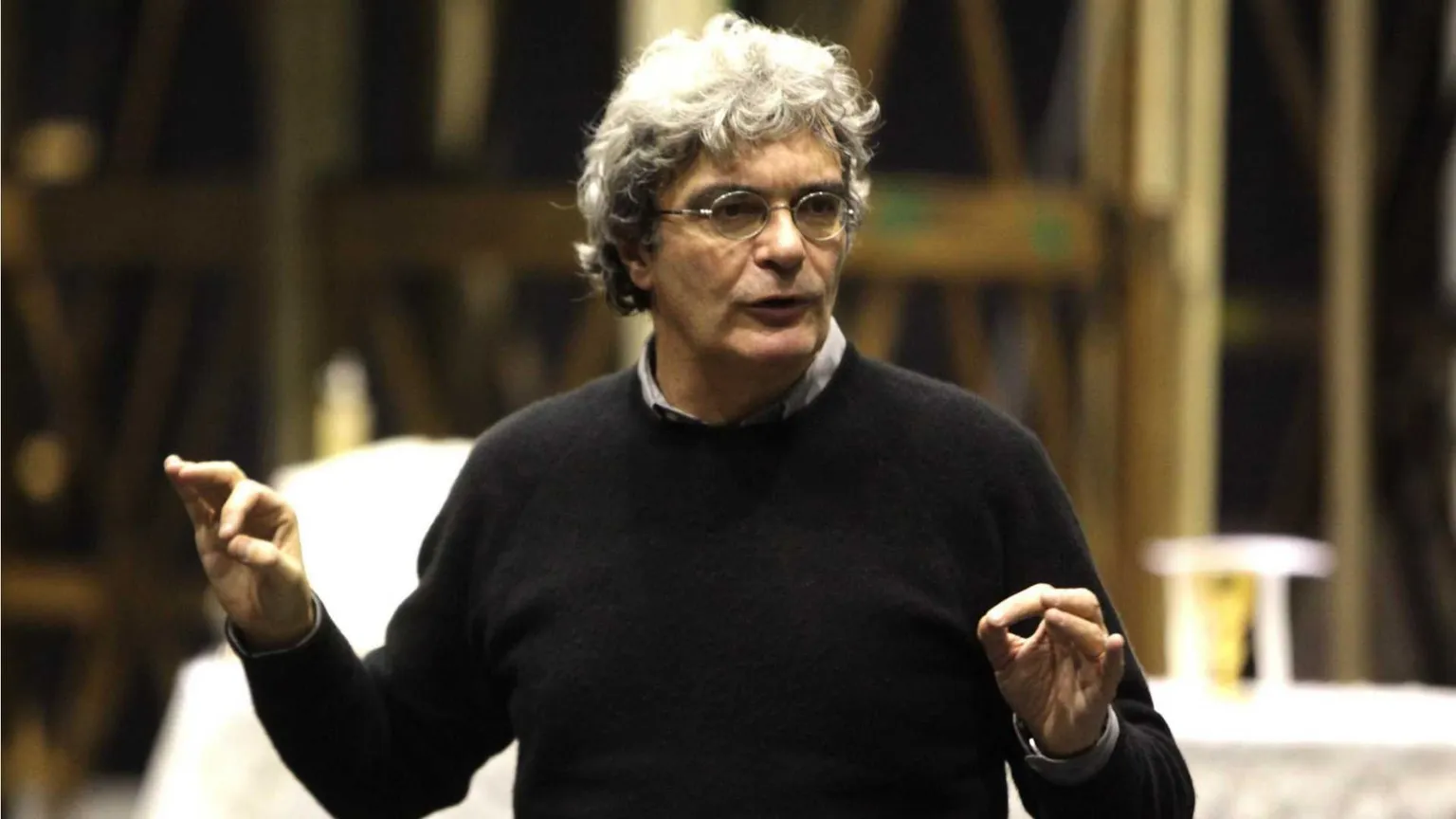 Mario Martone: «L’opera alla conquista della piazza»