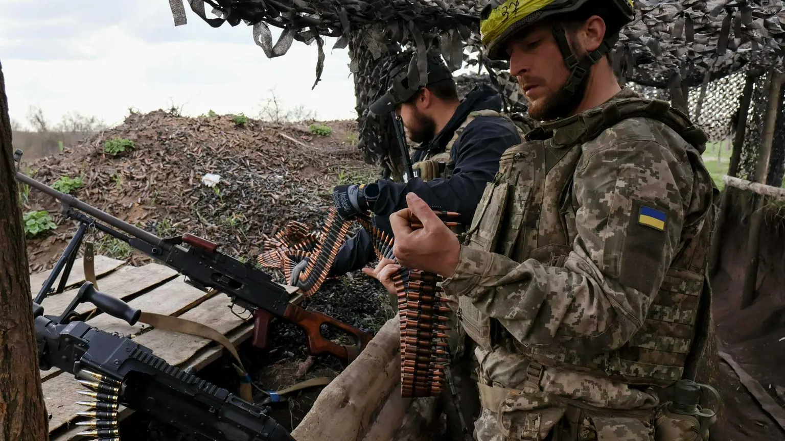 «L'Ucraina adesso è in vantaggio. Lo ha capito anche l'America»