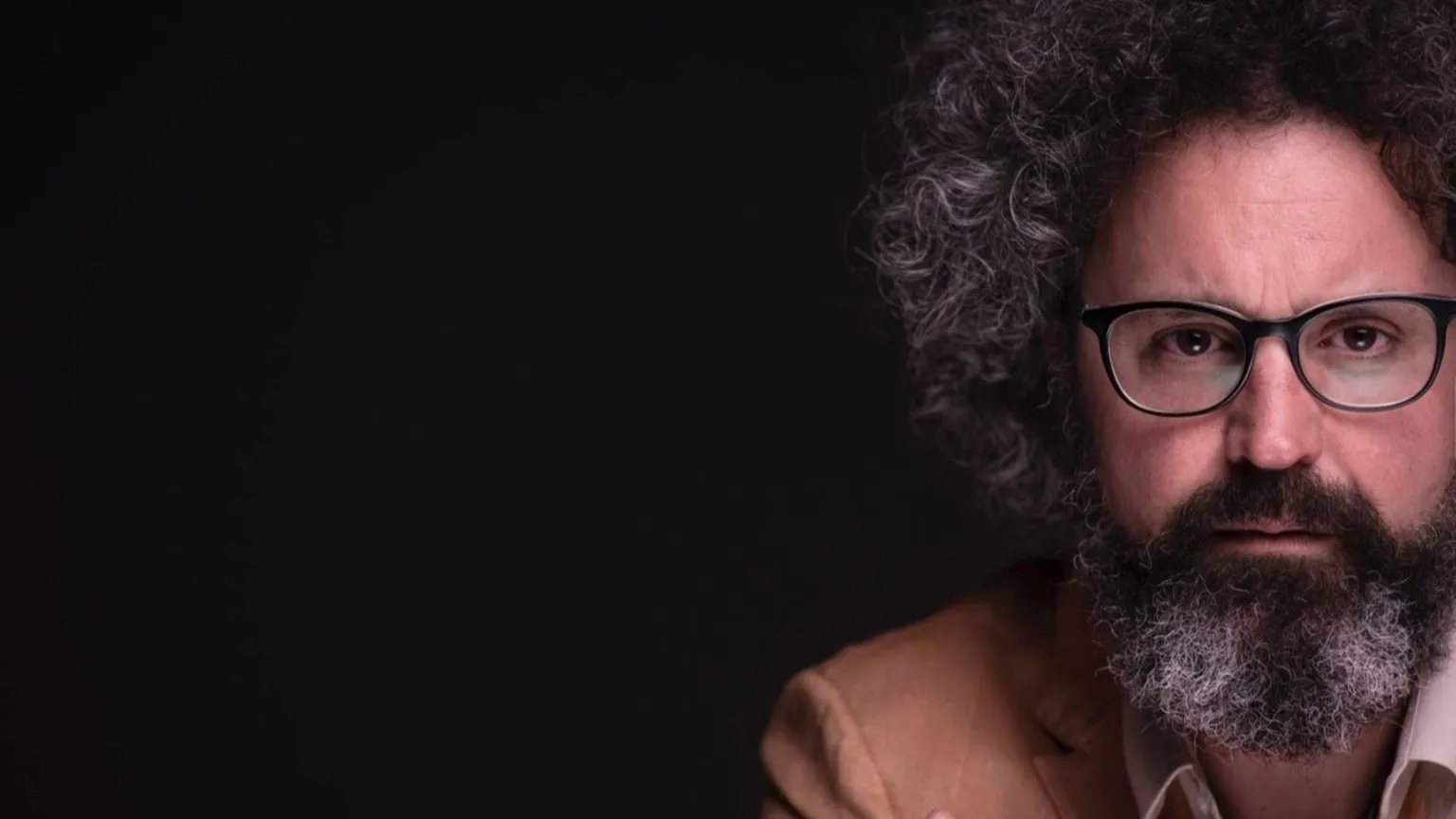 Simone Cristicchi: «I miei frammenti di luce»