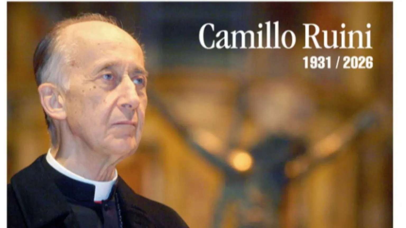 Ruini, nel dossier di Avvenire trent'anni di Chiesa e dell'Italia