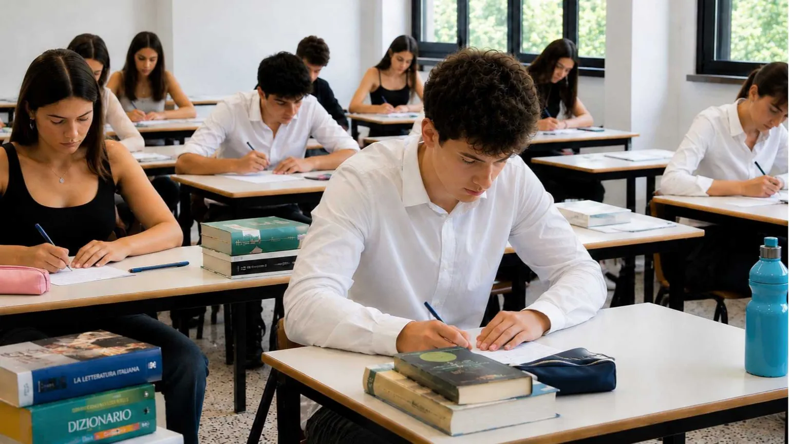 La “fatica” è il tema più scelto dai candidati alla Maturità
