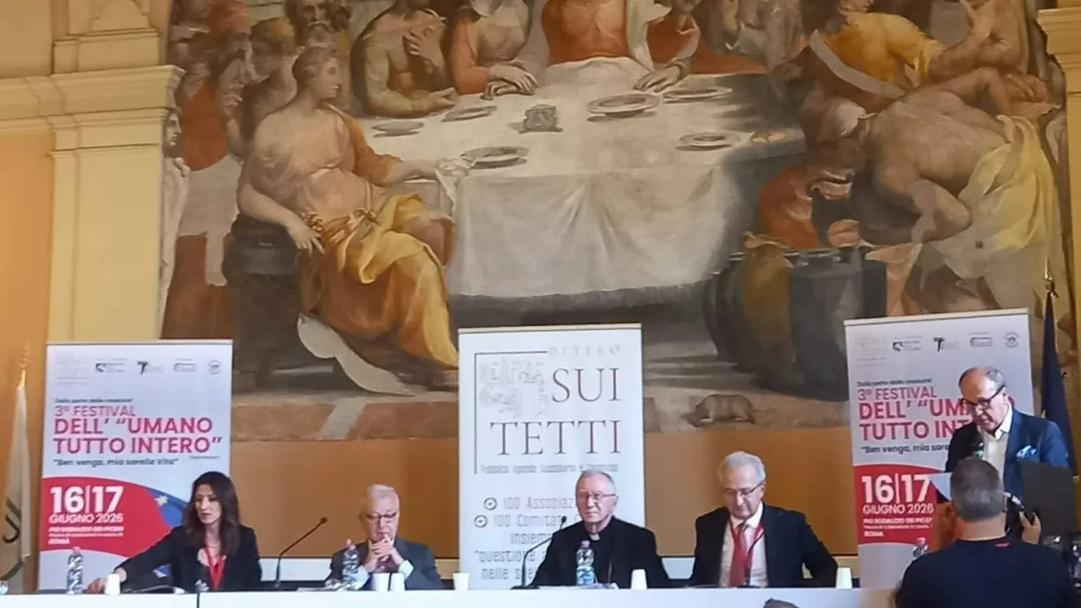 Vita, tecnologie, eugenetica: è di nuovo tempo di “questione antropologica”?