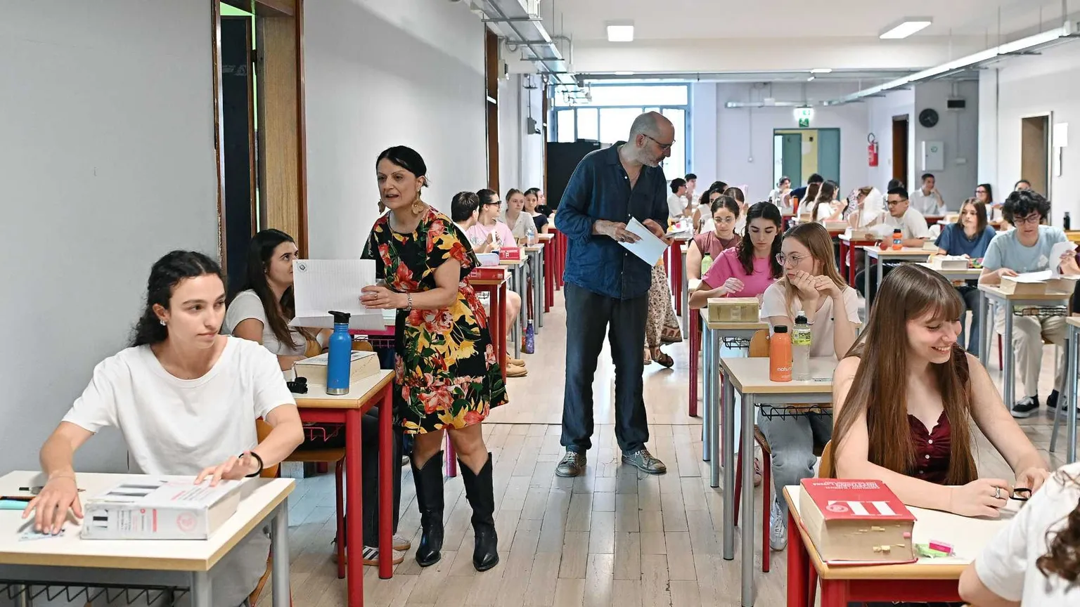 Dall'intelligenza artificiale a Einstein: tutti i temi delle seconde prove della Maturità