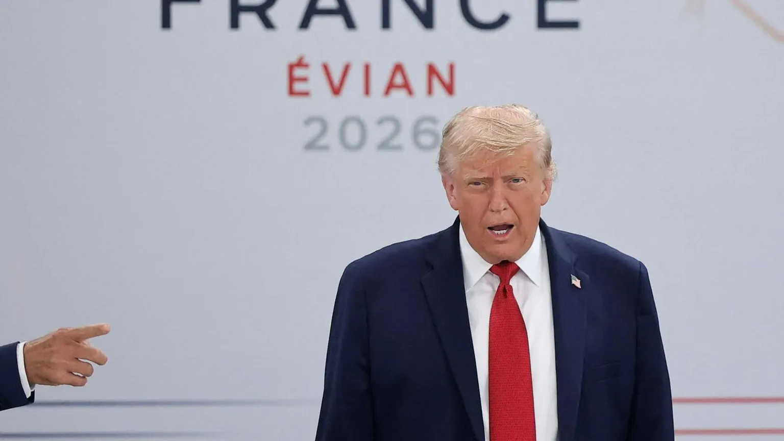 Trump al G7