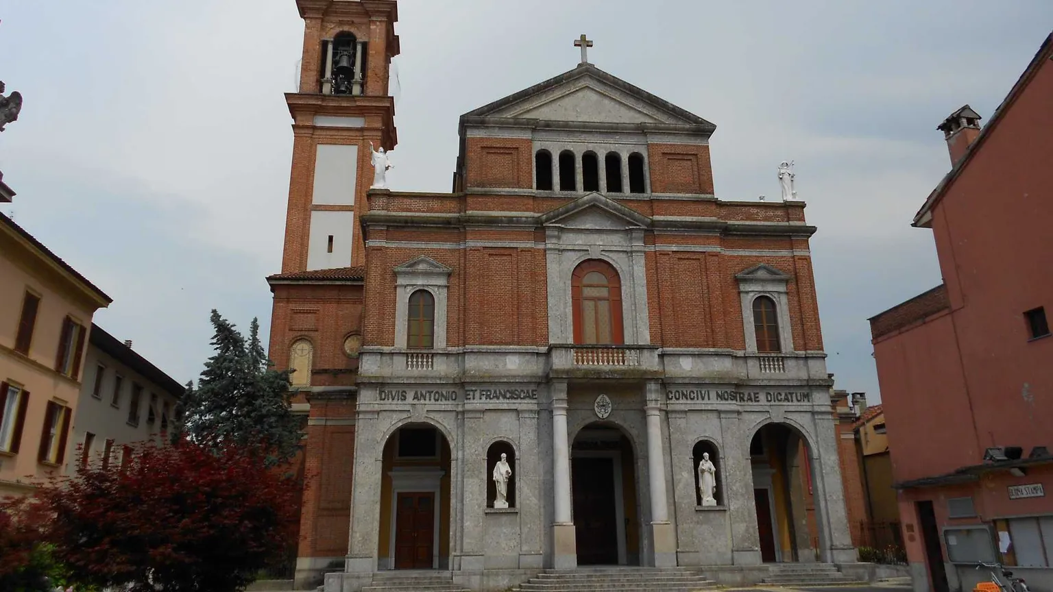 Patrona degli emigrati, maestra di integrazione: il Papa rende omaggio a santa Cabrini
