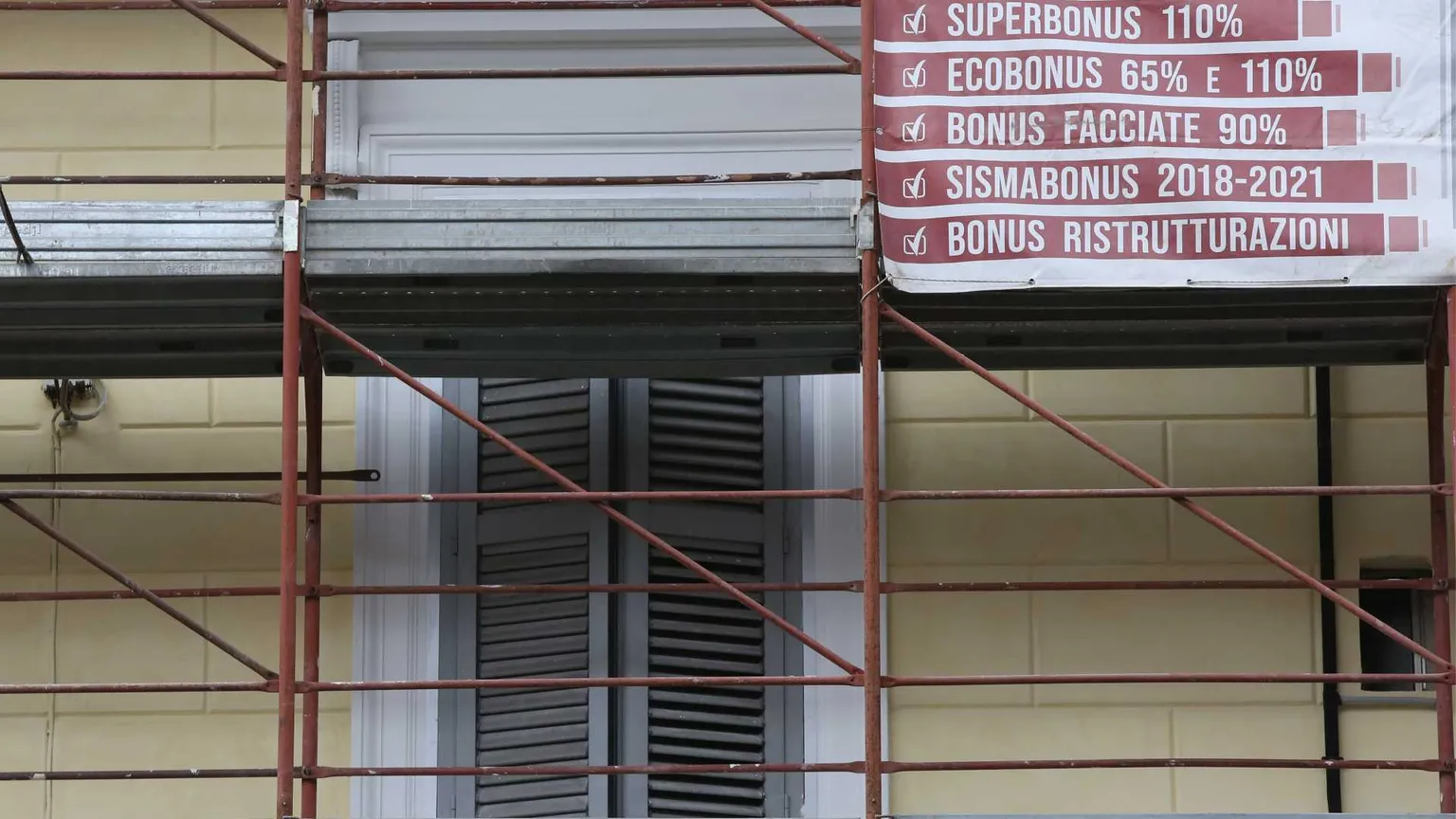 Altri cantieri fantasma sotto indagine: sequestrati crediti d'imposta legati al Superbonus per oltre 9,3 milioni di euro