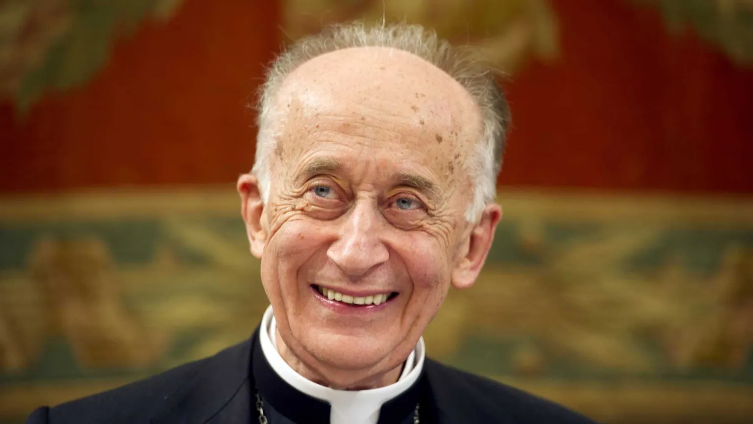 Il cardinale Camillo Ruini / VATICAN MEDIA