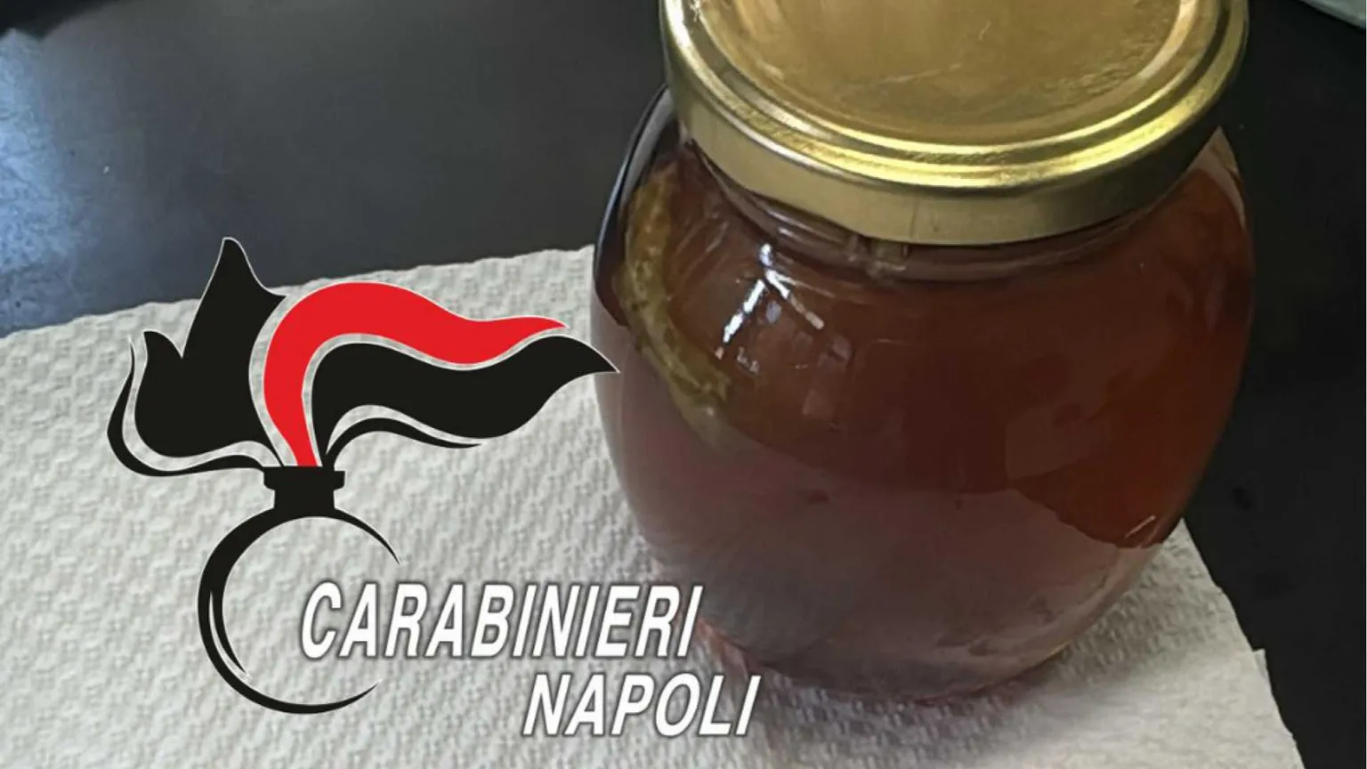 Oli, “miele da sballo”: sale il Thc, scende la percezione del rischio