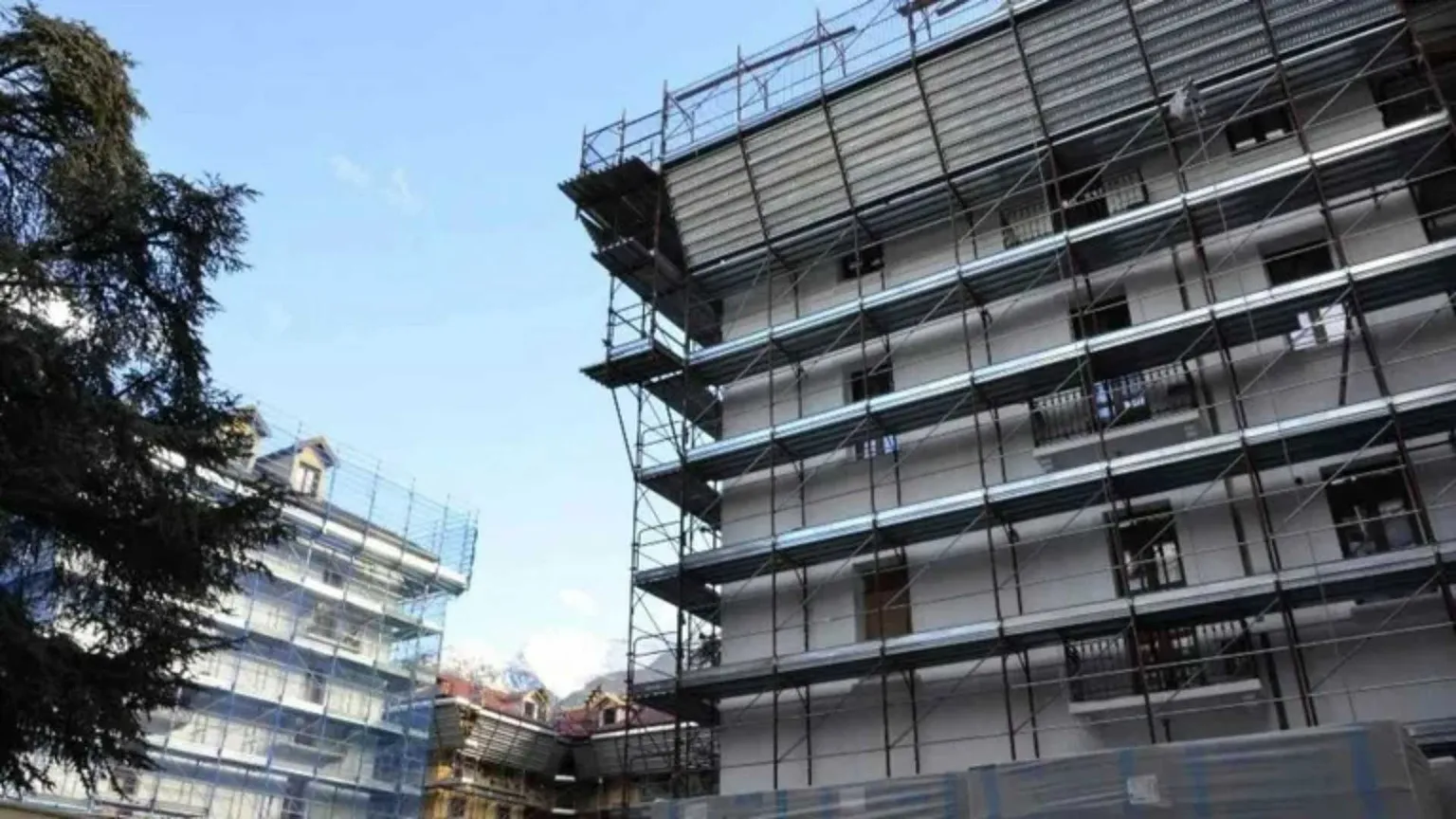 Il Piano casa alla prova del Parlamento