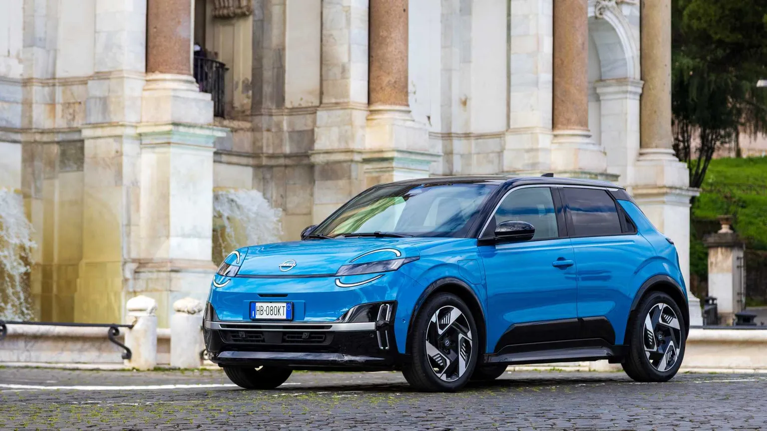 La nuova Micra di Nissan