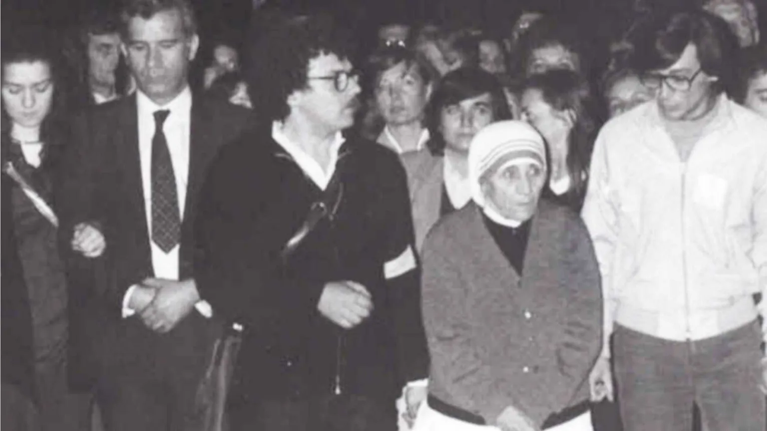 «Vi racconto l’amicizia tra Madre Teresa e Carlo Casini»