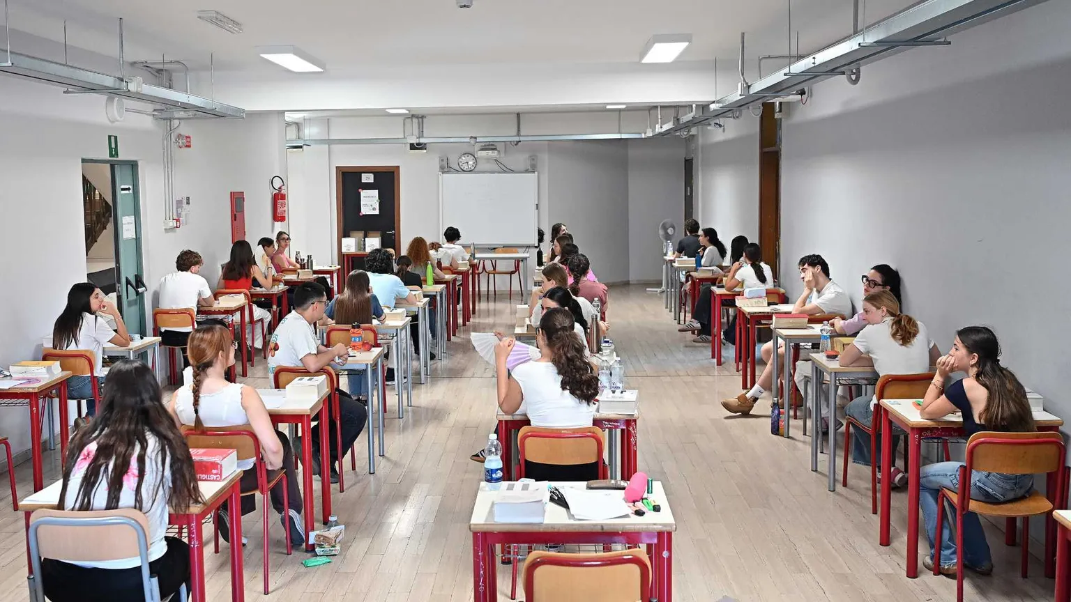 Il 5% che ha scelto Pavese
e una scuola che svilisce
la poesia