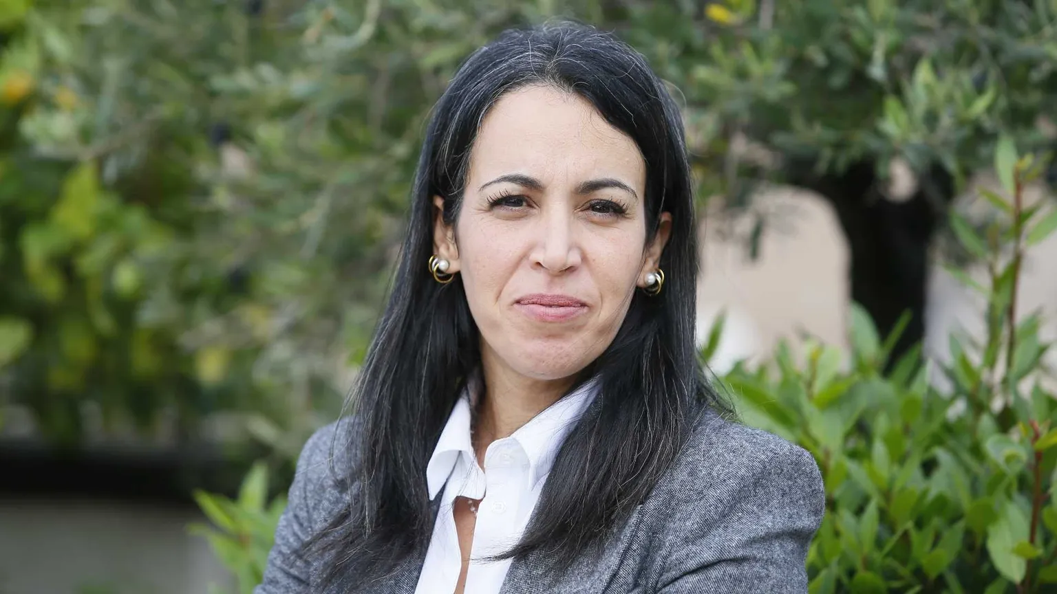 La deputata Pd Ouidad Bakkali (foto di archivio)