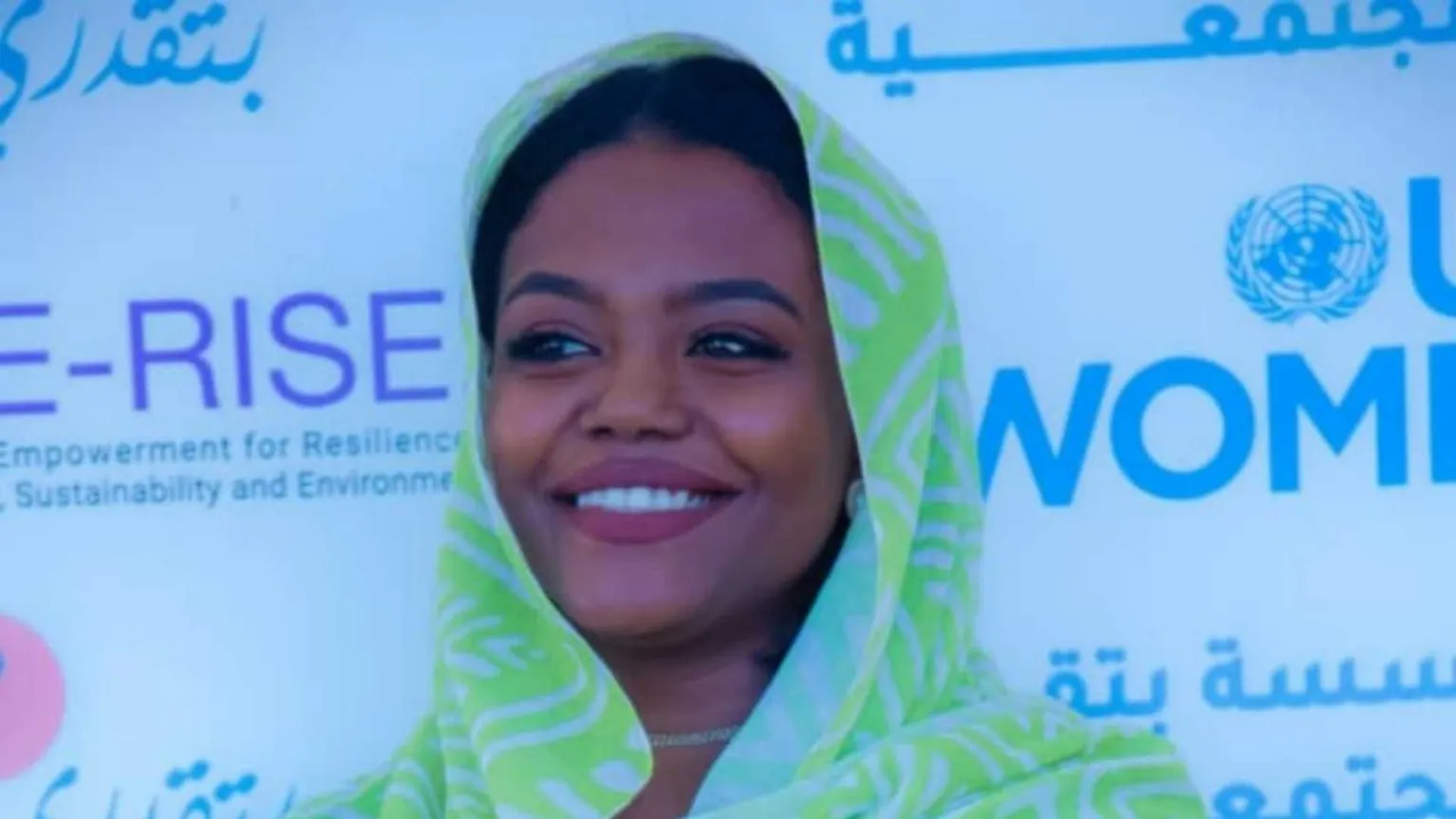Malaz e le altre ragazze provano a ricucire la pace nel Sudan devastato dalla guerra